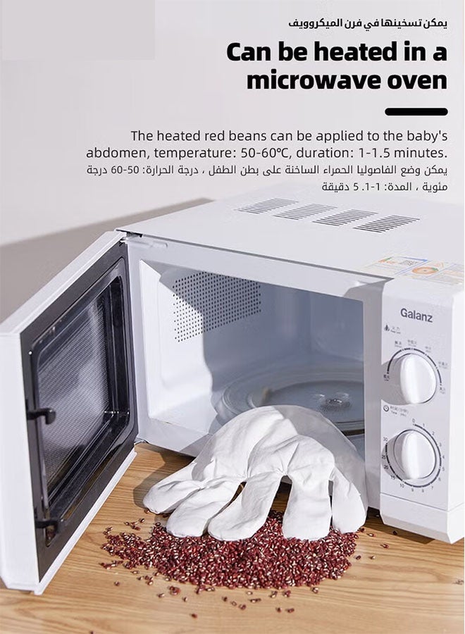 أجريون دمية تهدئة نوم الأطفال بكف مهدئ آلي، 52 أغنية آلاتية للأطفال، وسادة تربيت للمواليد، مهدئ نوم الأطفال، وسادة نوم ورضاعة للأطفال مع جهاز تحكم عن بعد، وسادة إرهاق الرضع لمنع الارتجاج، شكل بطّة لطيف. - Image 4